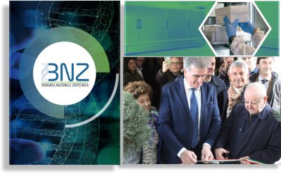 Inaugurazione Biobanca Nazionale Zootecnica – BNZ