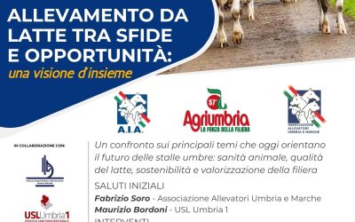 AgriUmbria 2026