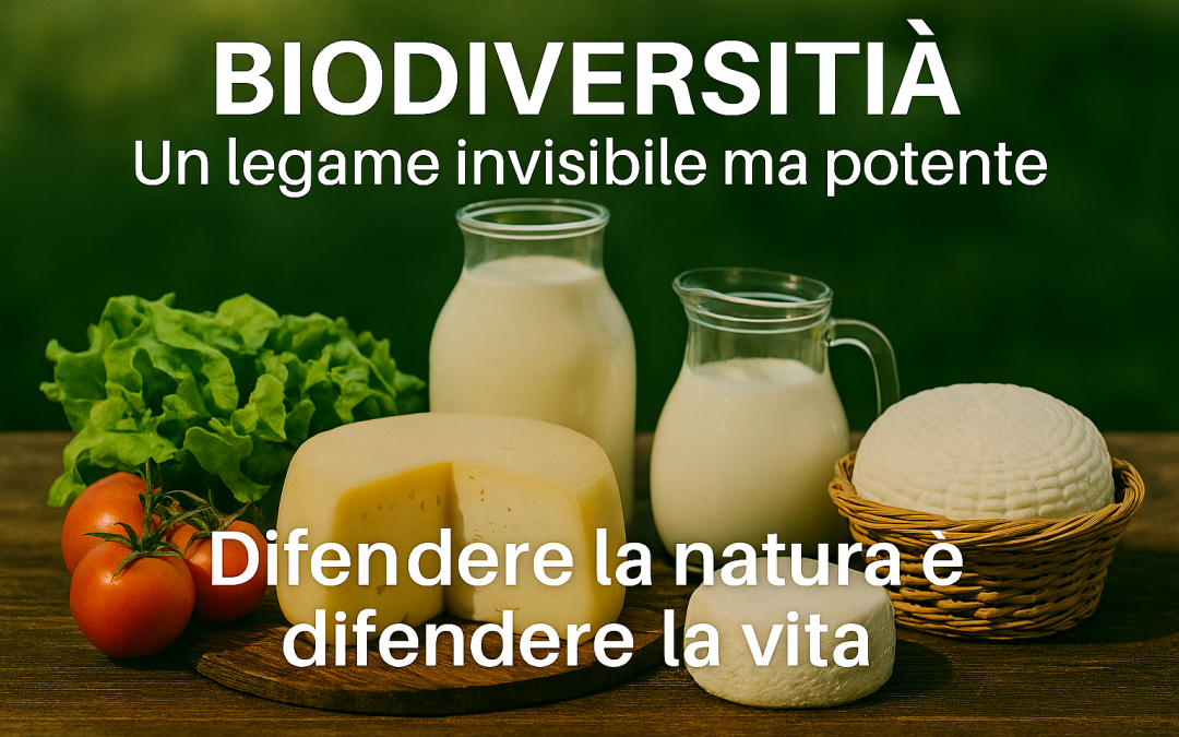 Biodiversità e salute: un legame invisibile ma potente