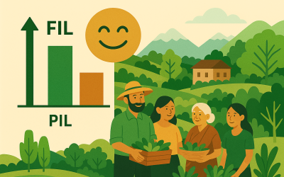 Felicità Interna Lorda: il benessere oltre il PIL